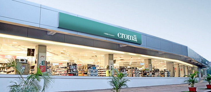 Croma откроет в Индии аналог фирменных магазинов Apple