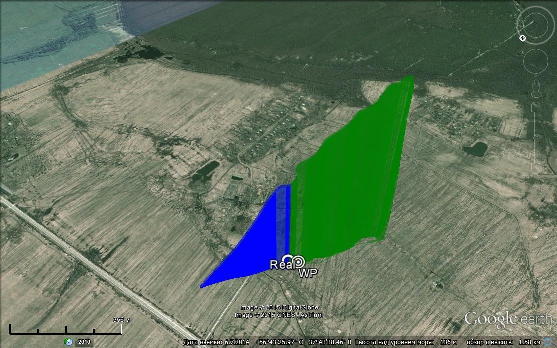 Создание независимого и самодостаточного погодного зонда - 14