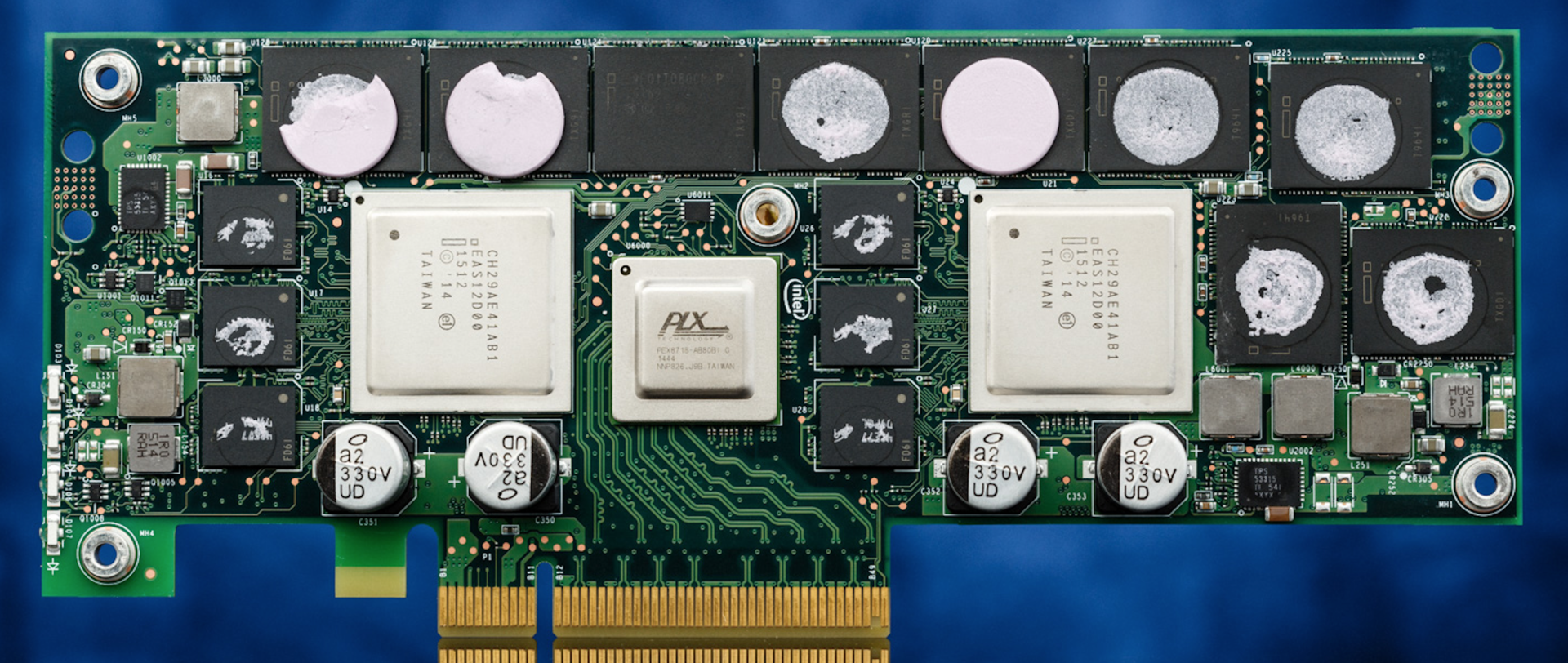 Intel представил самый быстрый SSD-накопитель - 2