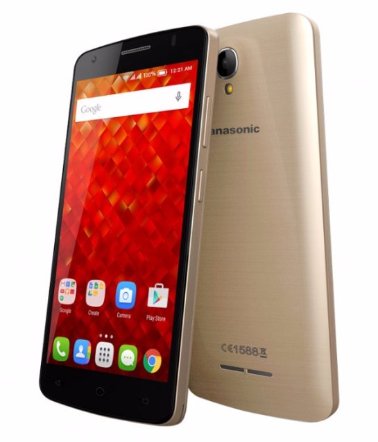 Panasonic презентовала новинки P50 Idol и P65 Flash - 2 2