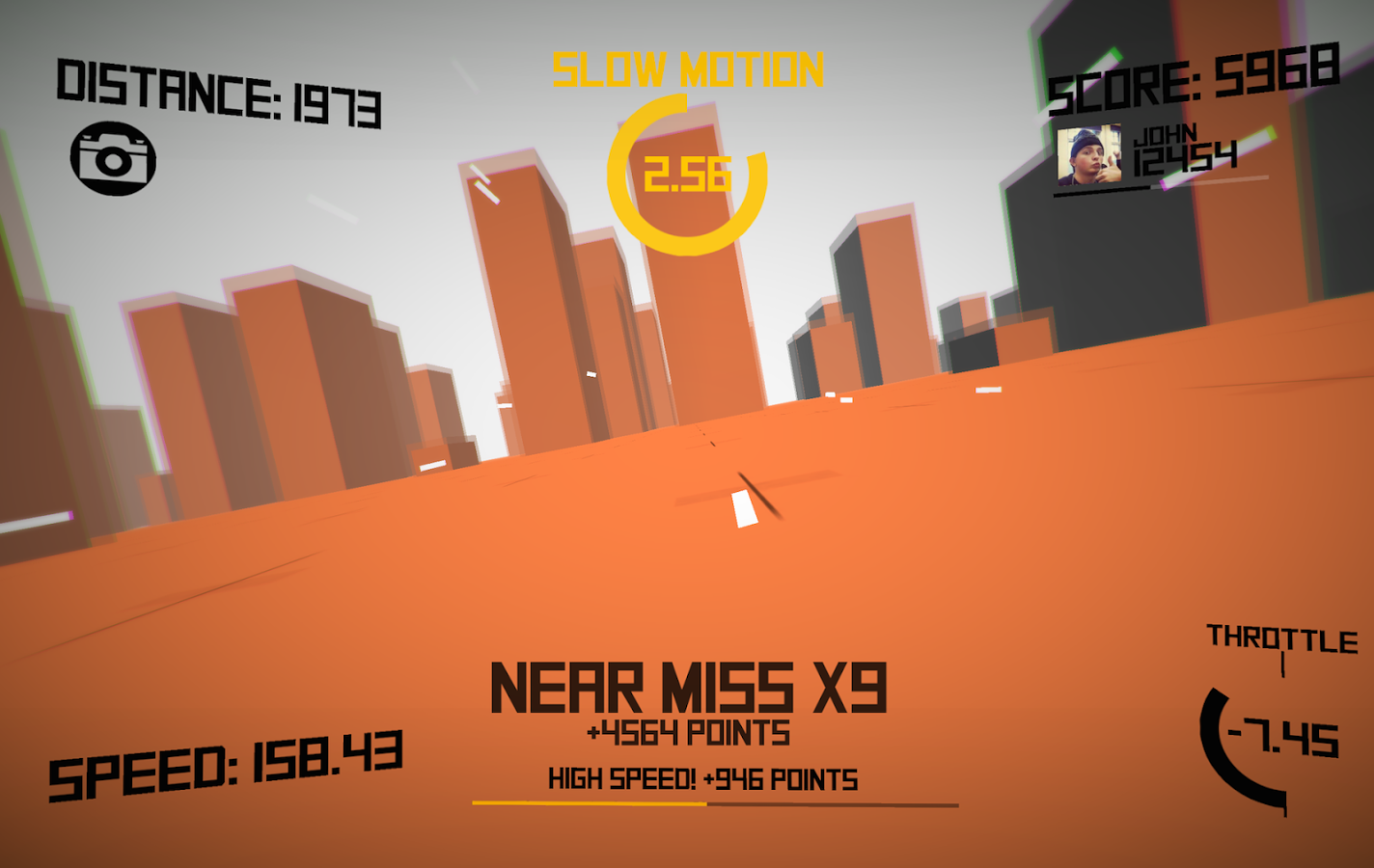 Два миллиона загрузок спустя — или чему меня научил Voxel Rush - 1 Два миллиона загрузок спустя — или чему меня научил Voxel Rush - 1