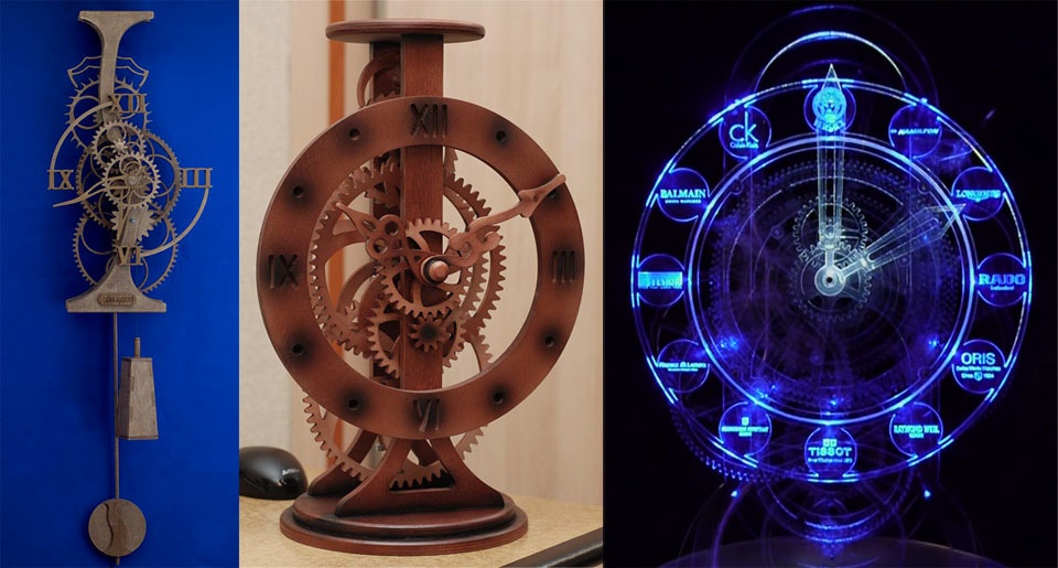 Глупые часы - 2 image