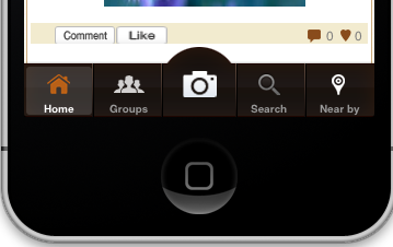Немного о UX и UI в приложении Ridewithme - 2 Немного о UX и UI в приложении Ridewithme - 2
