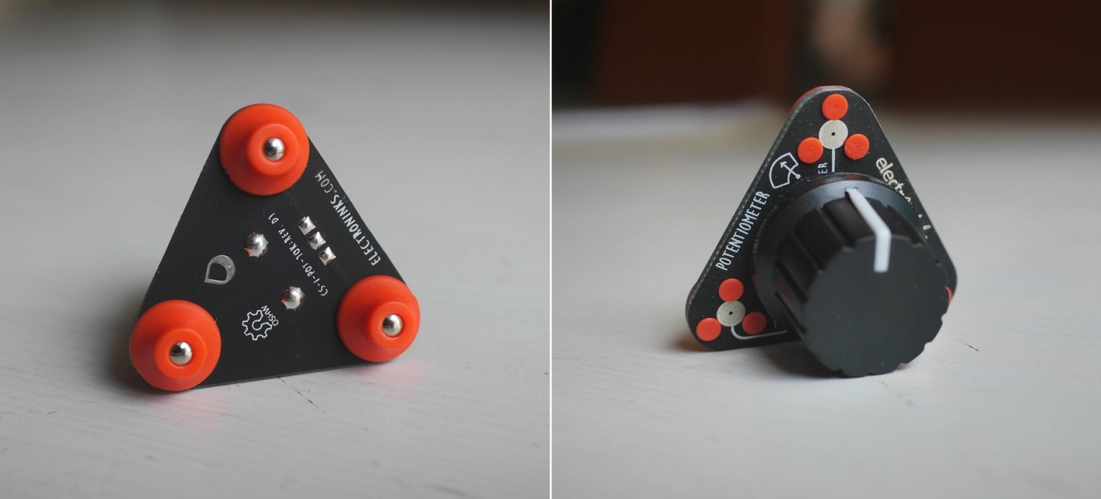 Обзор Circuit Scribe: рисуем электронные схемы без проводов и макетных плат - 6 Обзор Circuit Scribe: рисуем электронные схемы без проводов и макетных плат - 6