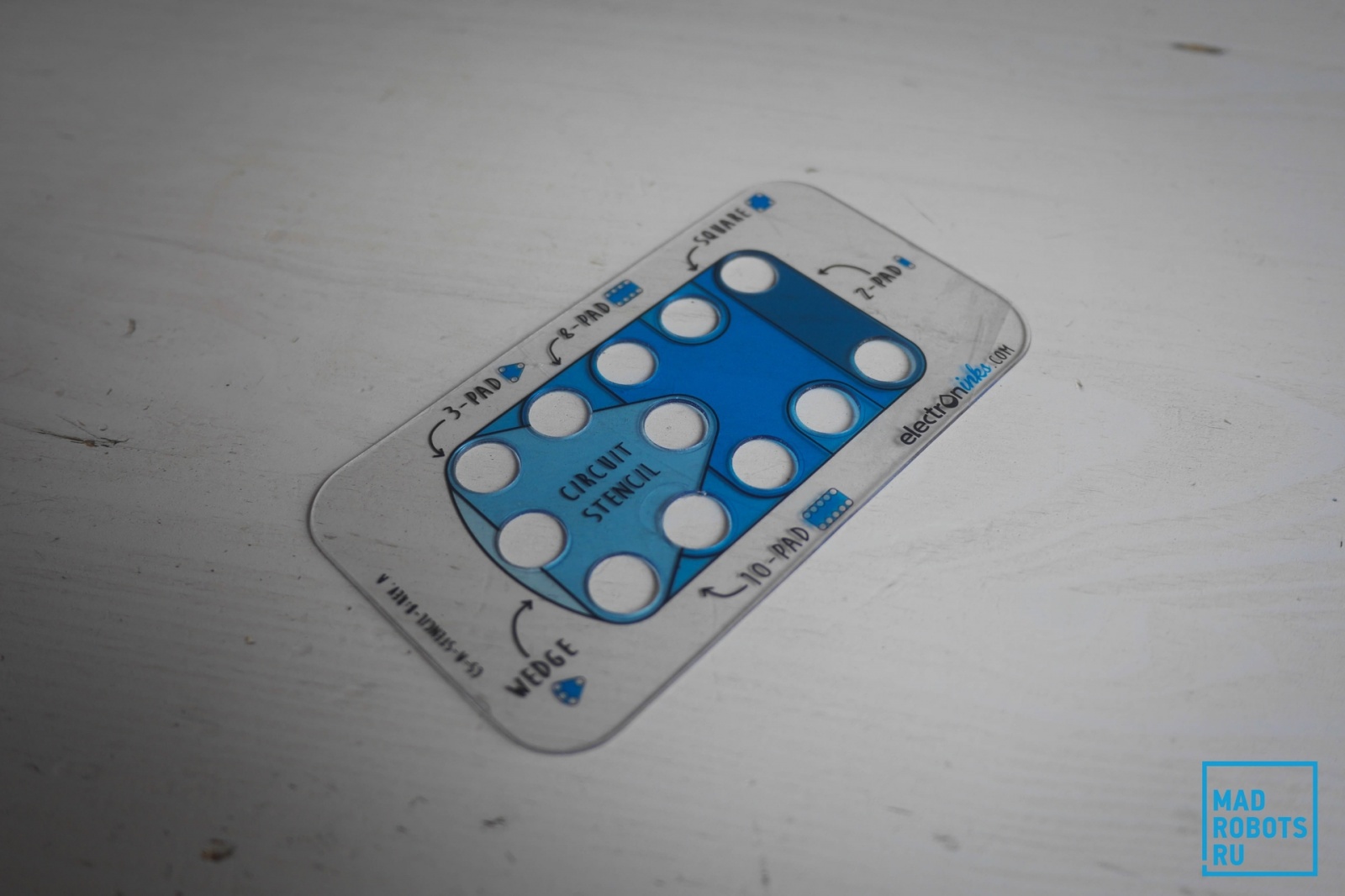 Обзор Circuit Scribe: рисуем электронные схемы без проводов и макетных плат - 7