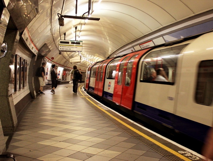 Технология «Инвертор» позволит эффективно использовать энергию торможения поездов Лондонского метрополитена - 2