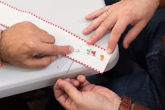 У вас нет робототехники? Тогда мы едем к вам - 17