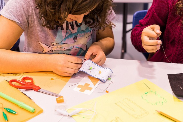 У вас нет робототехники? Тогда мы едем к вам - 18