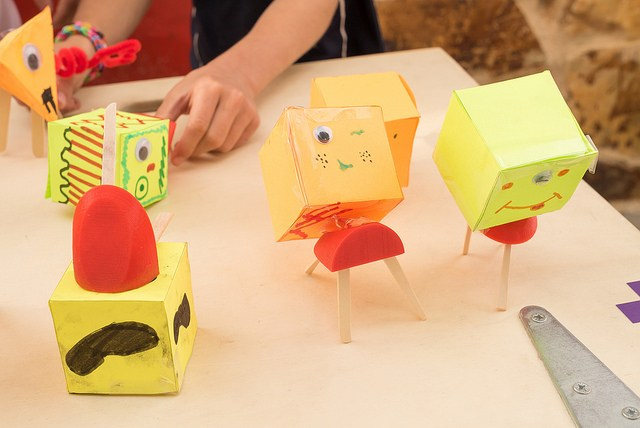 У вас нет робототехники? Тогда мы едем к вам - 22