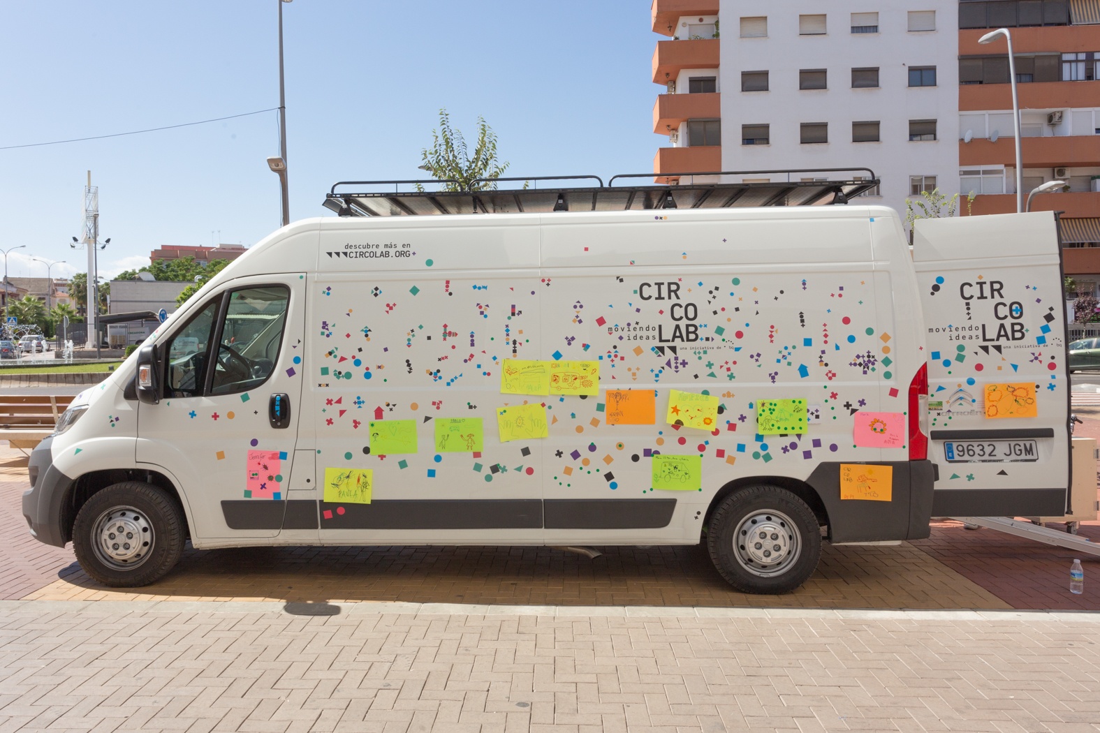 У вас нет робототехники? Тогда мы едем к вам - 29