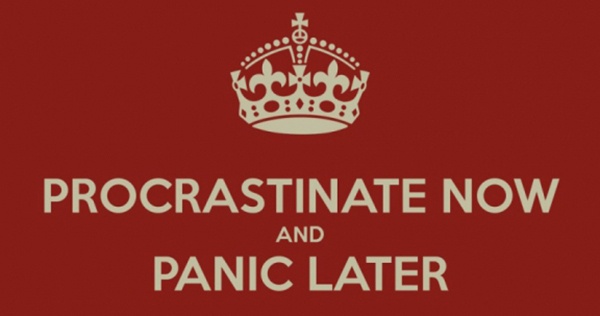 Что происходит с нашим мозгом во время прокрастинации? - 4 Что происходит с нашим мозгом во время прокрастинации? - 4