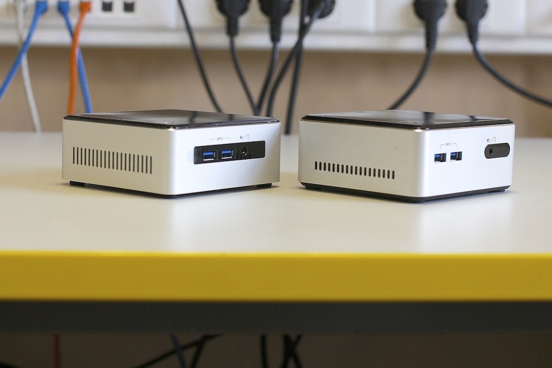 Что в коробке? Обзор новой версии мини-компьютера Intel NUC - 10 Что в коробке? Обзор новой версии мини-компьютера Intel NUC - 10