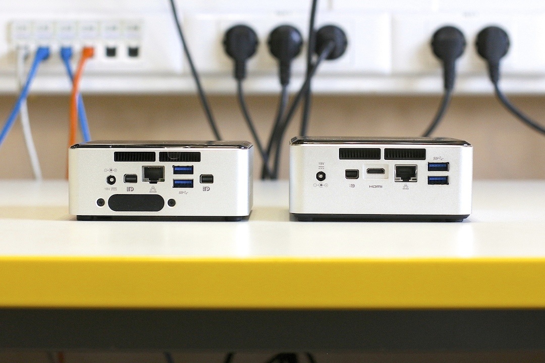 Что в коробке? Обзор новой версии мини-компьютера Intel NUC - 11 Что в коробке? Обзор новой версии мини-компьютера Intel NUC - 11