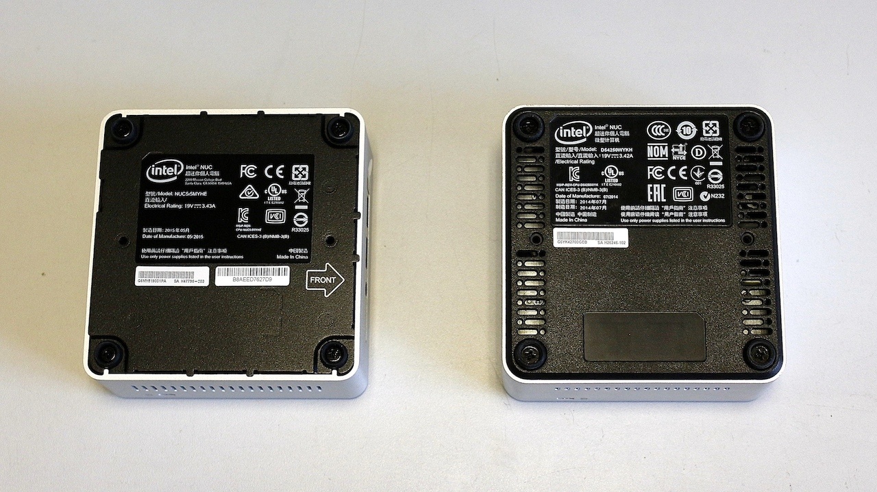 Что в коробке? Обзор новой версии мини-компьютера Intel NUC - 12 Что в коробке? Обзор новой версии мини-компьютера Intel NUC - 12