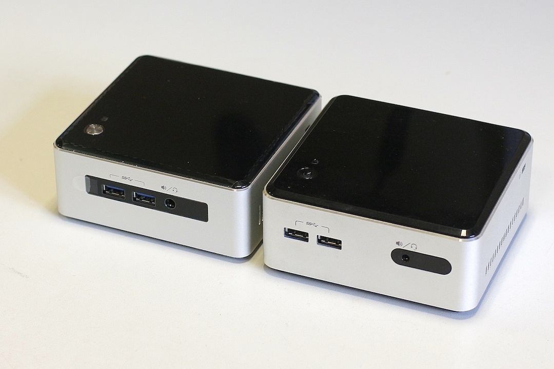 Что в коробке? Обзор новой версии мини-компьютера Intel NUC - 7 Что в коробке? Обзор новой версии мини-компьютера Intel NUC - 7