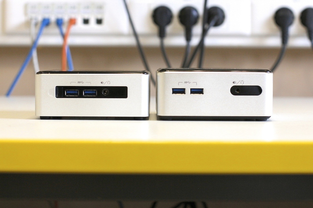 Что в коробке? Обзор новой версии мини-компьютера Intel NUC - 9 Что в коробке? Обзор новой версии мини-компьютера Intel NUC - 9