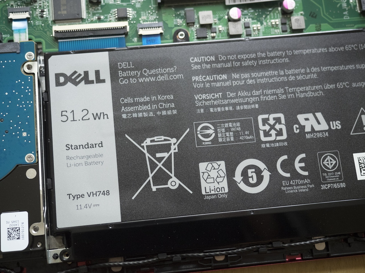 Ноутбук Dell Vostro 14 (5480): Хорошо сбалансированная доступность - 13