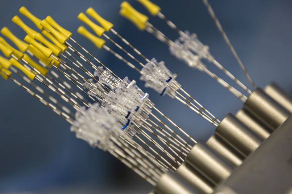 Роснано вышло из проекта по производству микроисточников для лечения онкологических заболеваний - 1 image