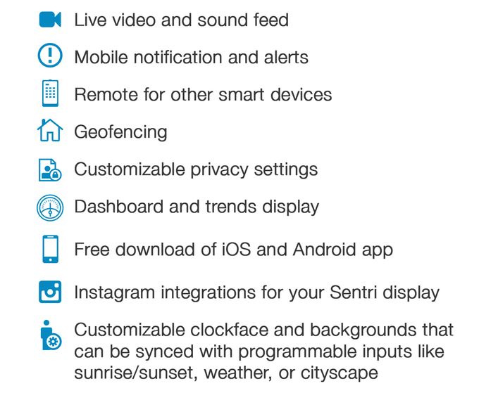 Sentri — универсальная система безопасности, которая может все - 10