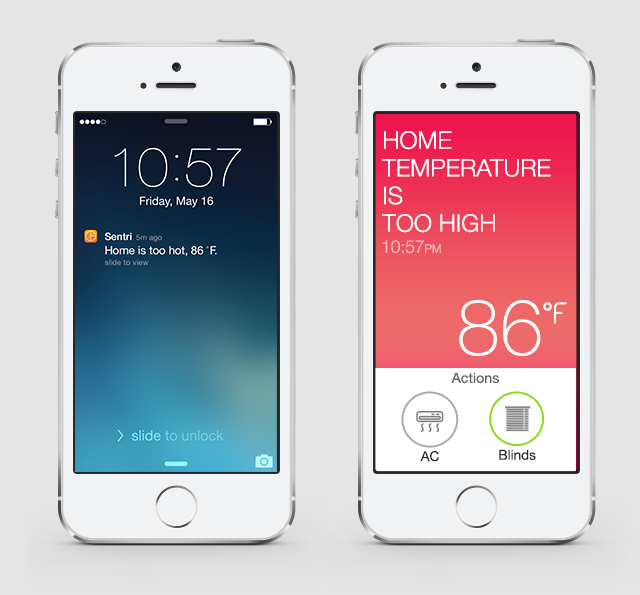 Sentri — универсальная система безопасности, которая может все - 4 Sentri — универсальная система безопасности, которая может все - 4