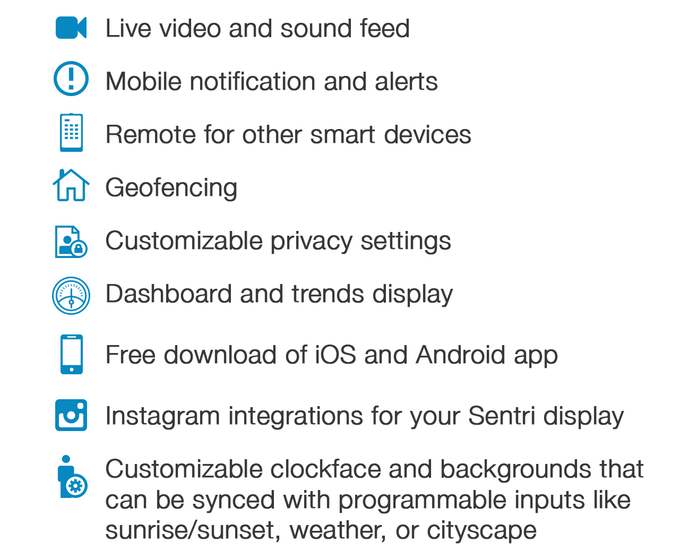 Sentri — универсальная система безопасности, которая может все - 9 Sentri — универсальная система безопасности, которая может все - 9