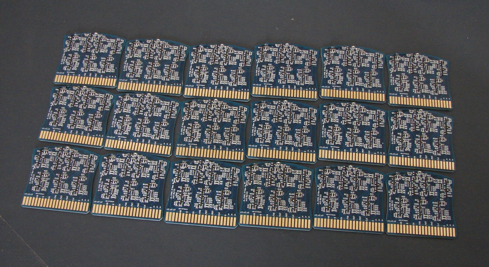 T1 — дискретный 8-битный DIY компьютер - 4