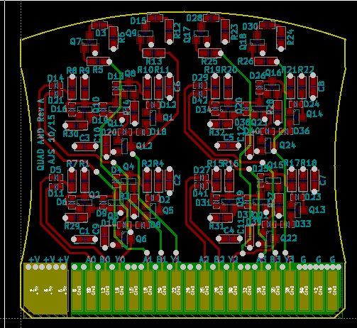 T1 — дискретный 8-битный DIY компьютер - 6
