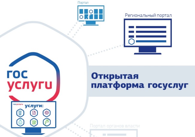 На портале госуслуг запущен сервис «Открытая платформа госуслуг» 