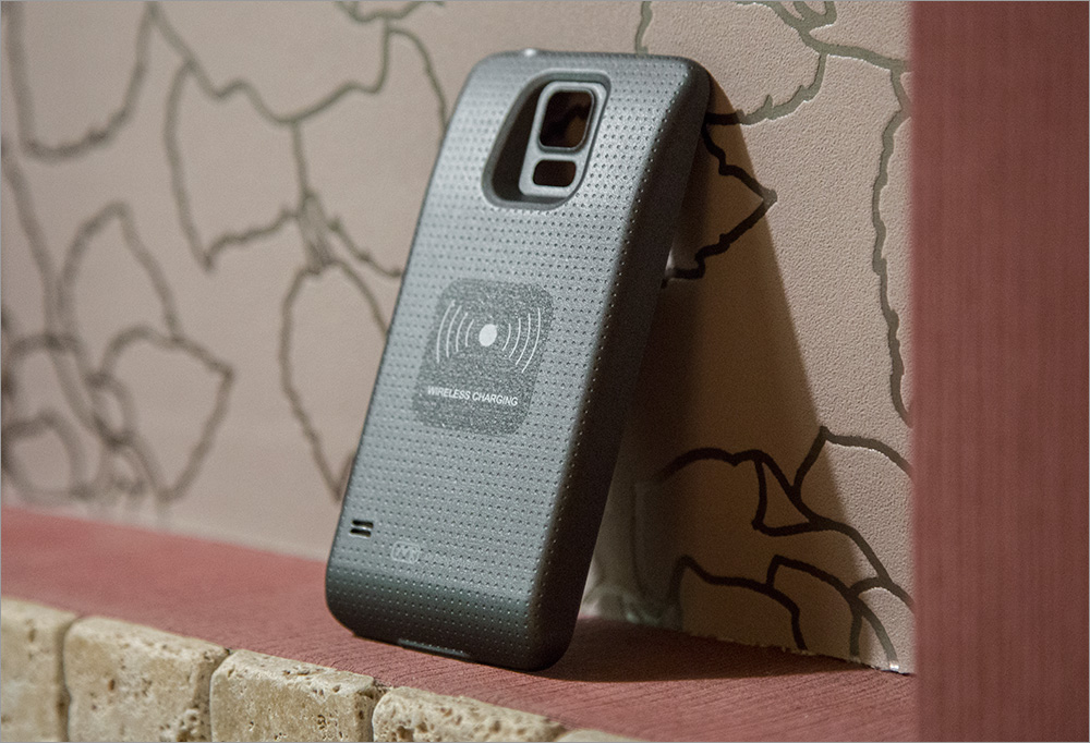 Обзор аккумулятора повышенной ёмкости для Samsung Galaxy S5 - 15