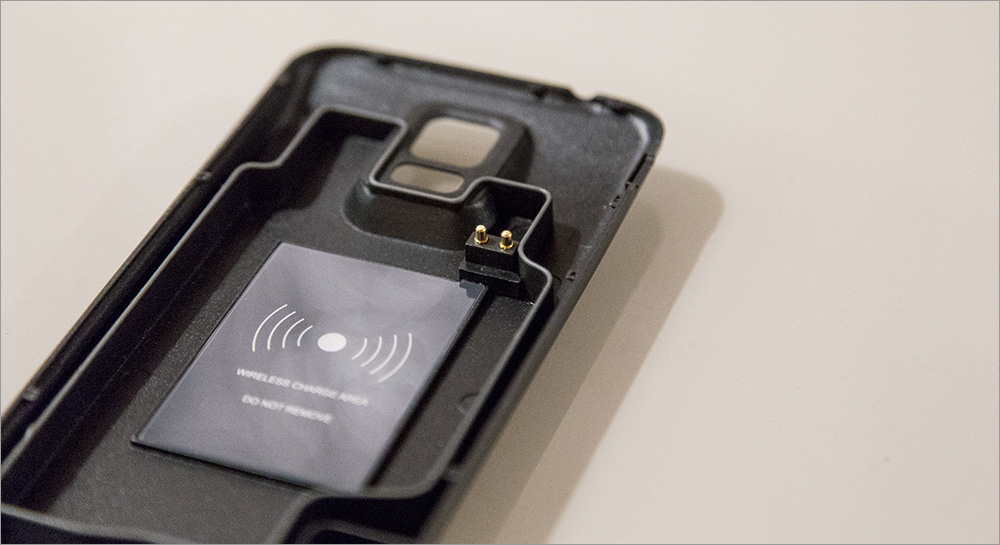 Обзор аккумулятора повышенной ёмкости для Samsung Galaxy S5 - 9