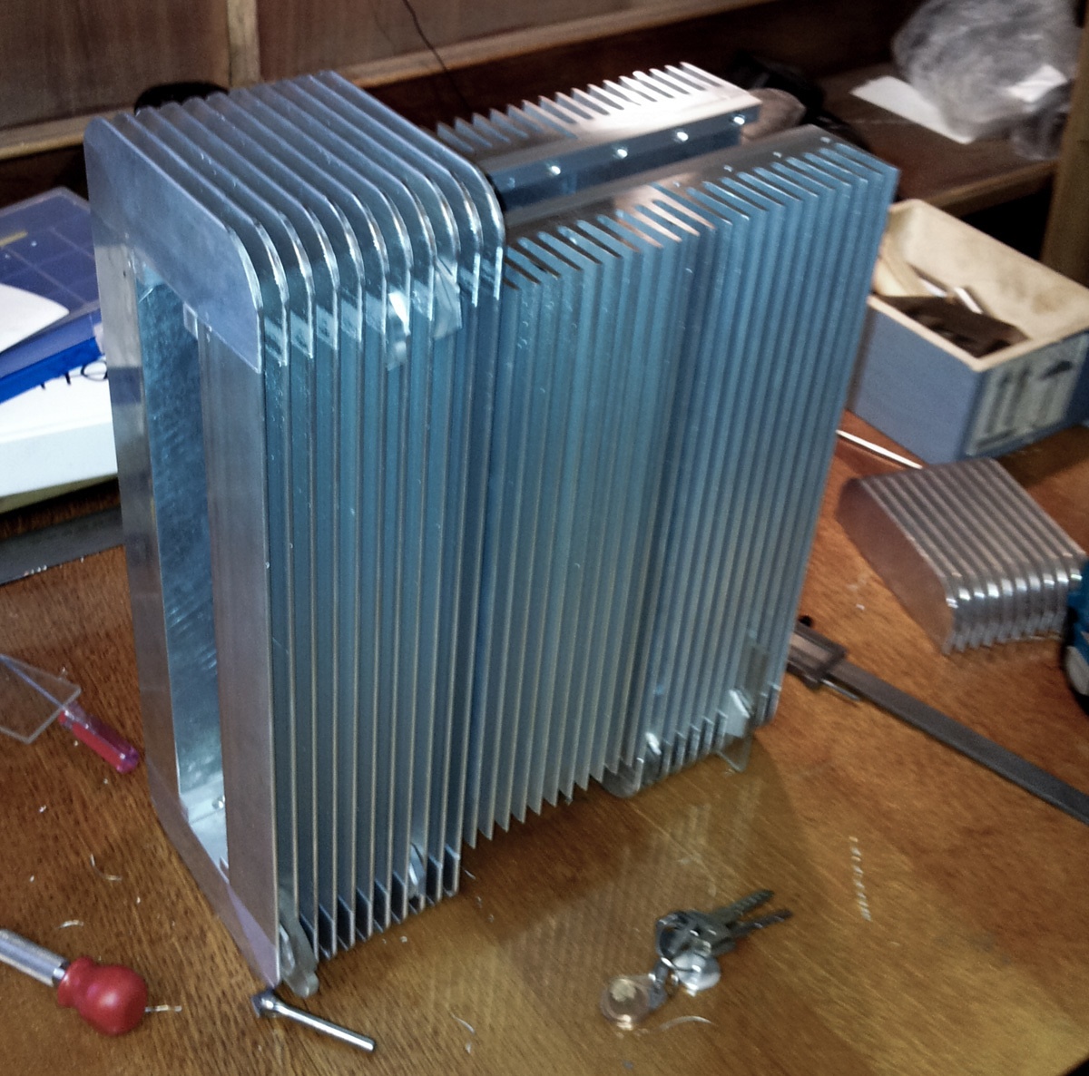 Сложный путь к бесшумному компьютеру - 4