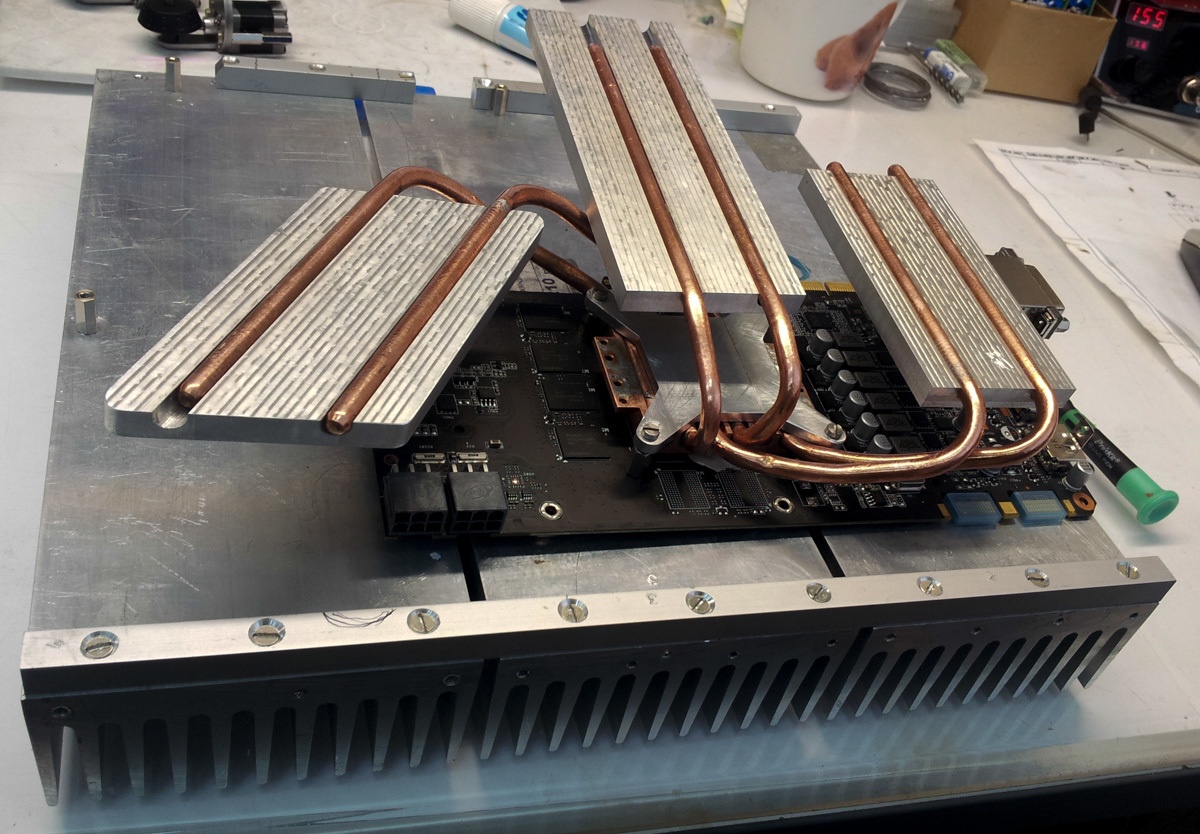 Сложный путь к бесшумному компьютеру - 5