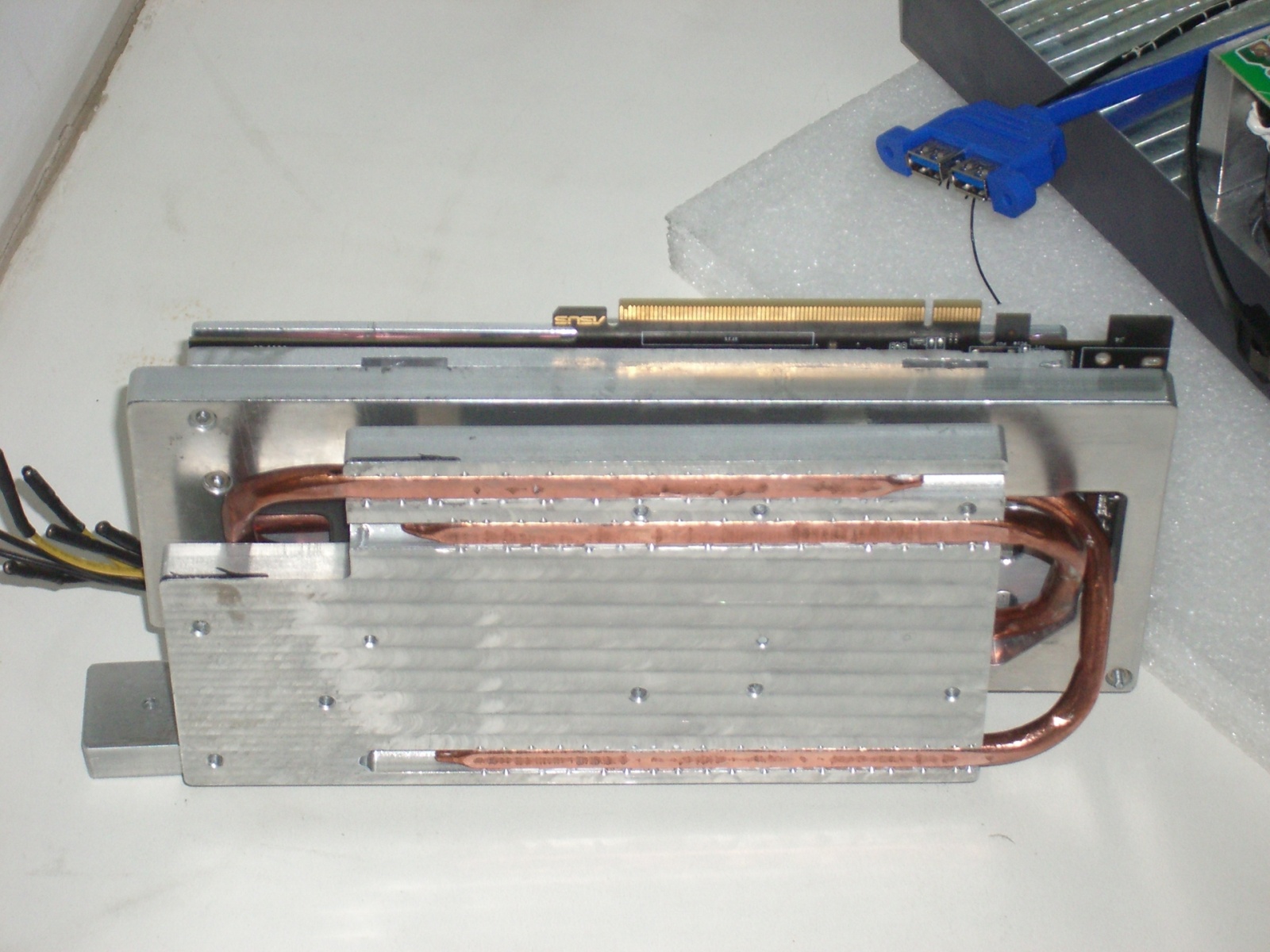 Сложный путь к бесшумному компьютеру - 8