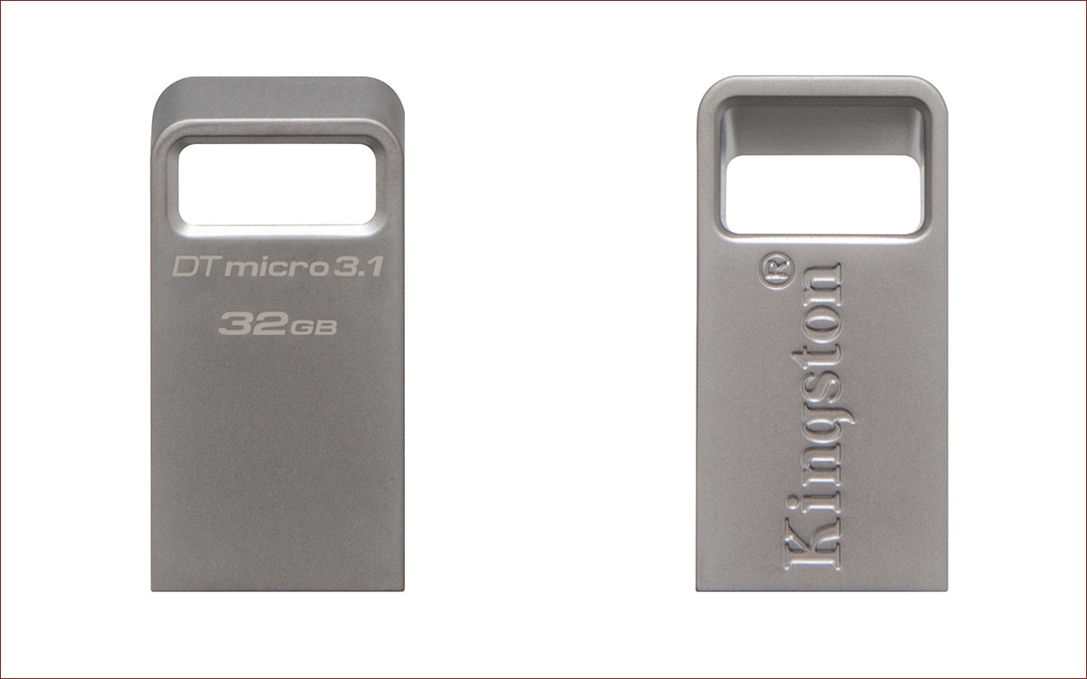 [Тестирование] USB накопитель Kingston DataTraveler micro 3.1 емкостью 32 гигабайта - 5