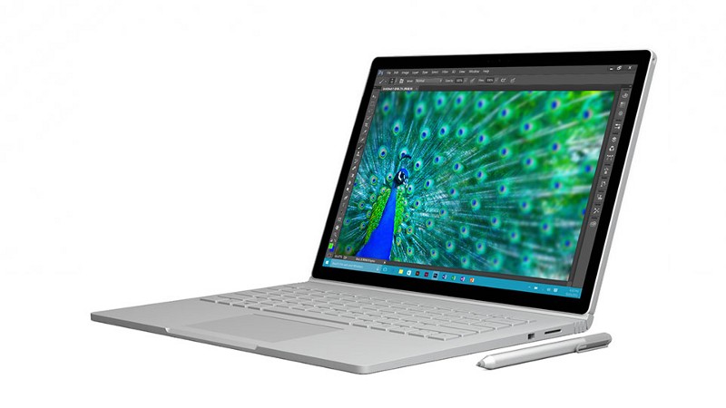 Surface Book