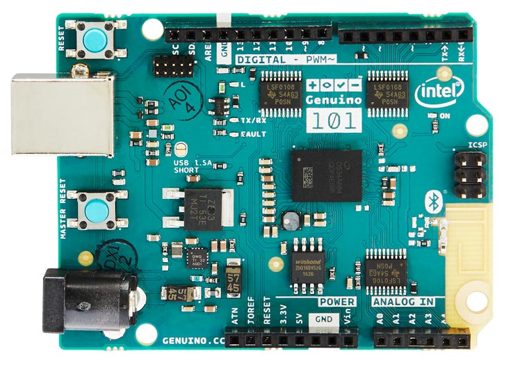 Intel и Arduino ориентируются на студентов и технических энтузиастов