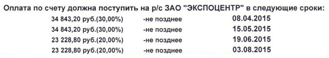 Как мы участвовали в крупнейшей выставке всего за 36 500 руб - 5