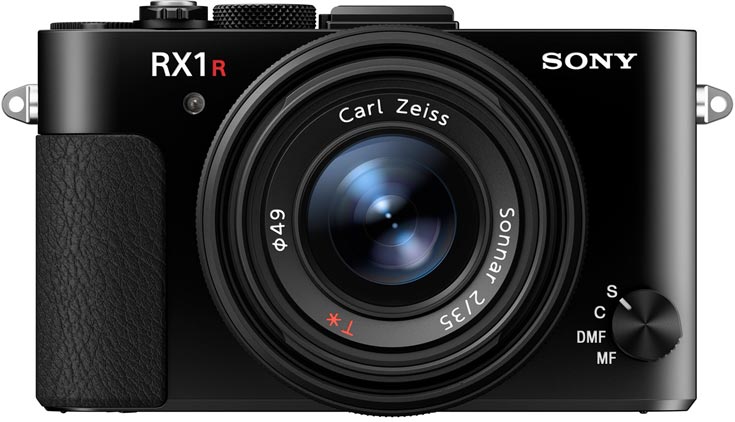 Разрешение полнокадровой компактной камеры Sony Cyber-shot RX1R II — 42 Мп, цена — $3299 - 1