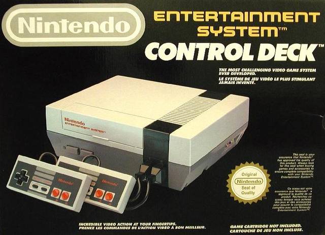 30 лет Nintendo NES - 2 30 лет Nintendo NES - 2