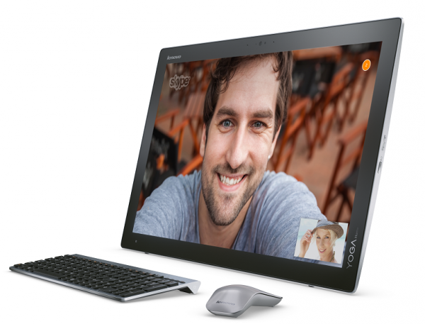 Lenovo представила ультрабук YOGA 900 и 27-дюймовый моноблок-планшет Yoga 900 Home - 10 image