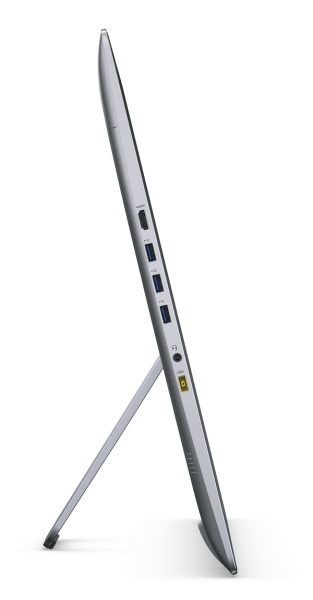 Lenovo представила ультрабук YOGA 900 и 27-дюймовый моноблок-планшет Yoga 900 Home - 9 image