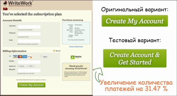 Изменить одно слово в CTA-кнопке и увеличить конверсию: миф или реальность? - 3