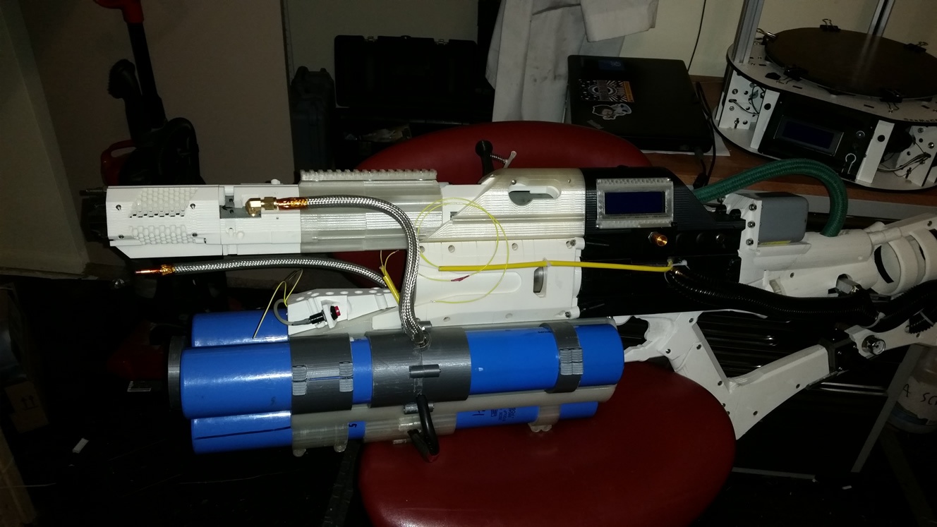 Мастера DIY-жанра: рельсотрон — собственными руками - 10 Мастера DIY-жанра: рельсотрон — собственными руками - 10