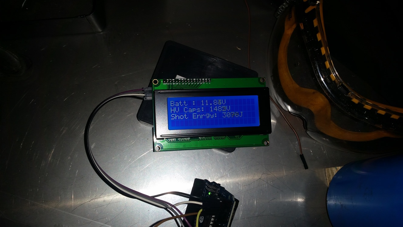 Мастера DIY-жанра: рельсотрон — собственными руками - 11 Мастера DIY-жанра: рельсотрон — собственными руками - 11