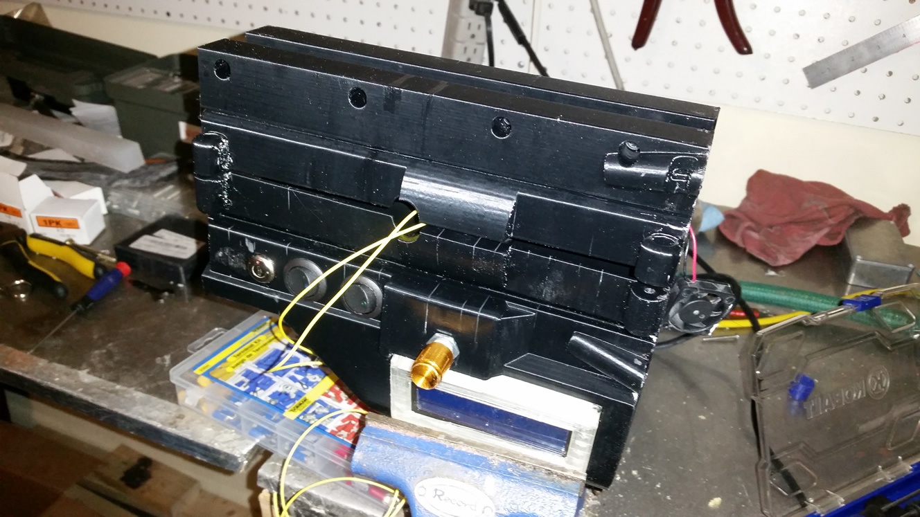 Мастера DIY-жанра: рельсотрон — собственными руками - 13 Мастера DIY-жанра: рельсотрон — собственными руками - 13