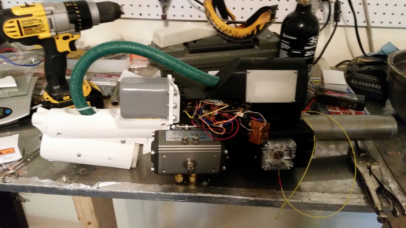 Мастера DIY-жанра: рельсотрон — собственными руками - 16 Мастера DIY-жанра: рельсотрон — собственными руками - 16