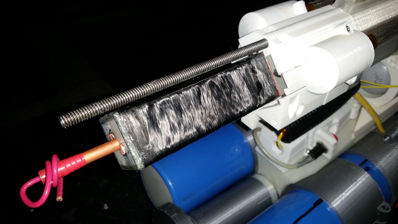 Мастера DIY-жанра: рельсотрон — собственными руками - 25 Мастера DIY-жанра: рельсотрон — собственными руками - 25