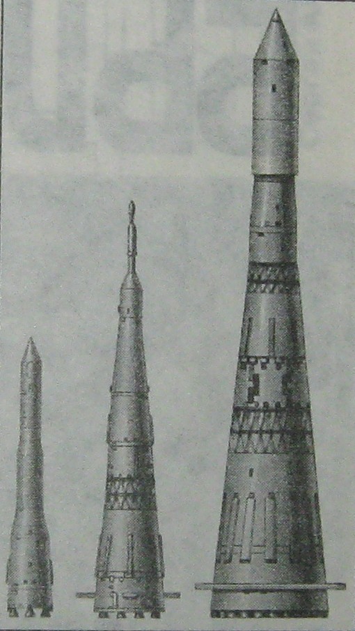 Ракетные «сосиски» и «сардельки» или проклятие неуниверсальности - 6