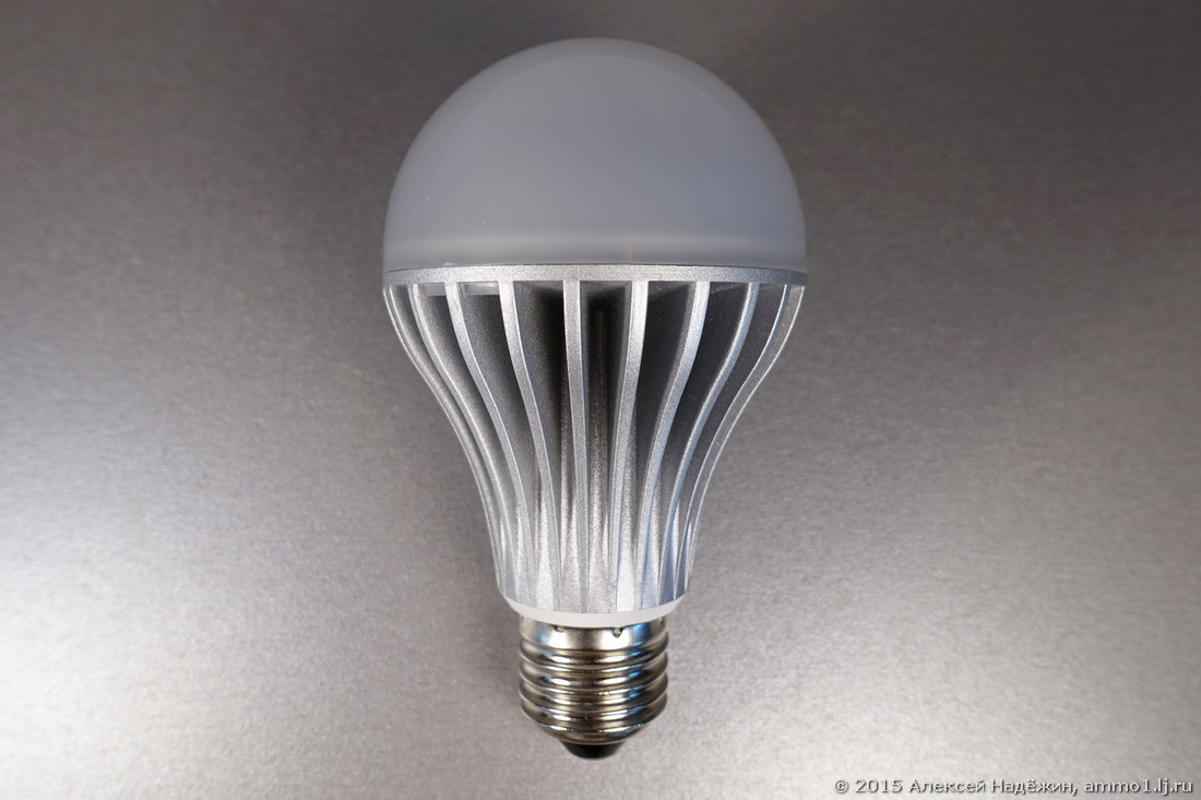 Российские светодиодные лампы - 14