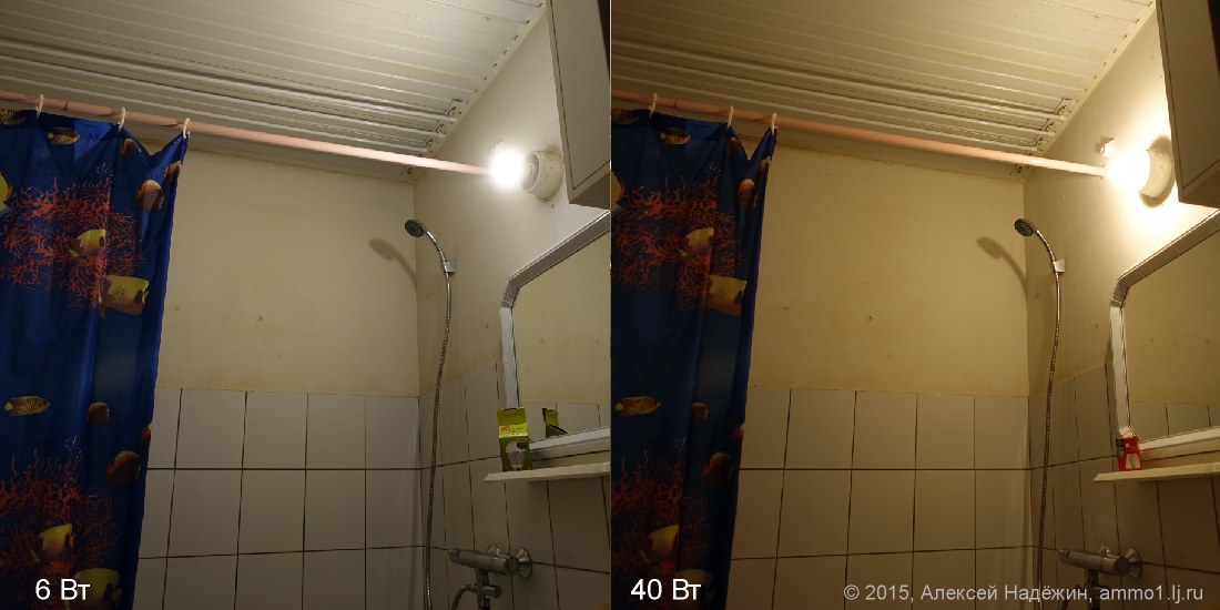 Российские светодиодные лампы - 5